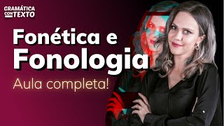 Estrutura da SÍLABA fonética e fonologia [upl. by Joses826]