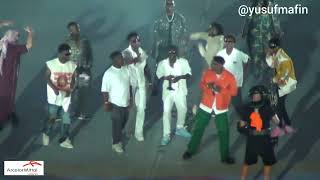 THE BEST AFCON SONG IN FINAL CLOSING CEREMONY AFCON2023 TotalEnergiesAFCON2023 [upl. by Atsyrk]