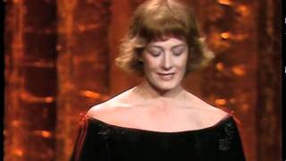 Vanessa Redgrave Wins Supporting Actress 1978 Oscars [upl. by Evanne]