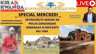 22022023 Annicet Nyirinkwaya arias Kazuba yibuka nkejo ibyabereye Inyarubuye muri Kibungo [upl. by Ymac]