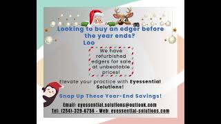 Looking to buy an edger before the year ends Look no further [upl. by Atteyram409]