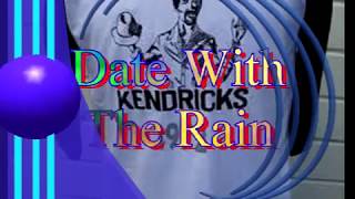 Date With The Rain EDDIE KENDRICKS Video Steven Bogarat [upl. by Emirac282]