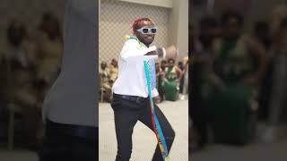 Afro Mbokalisation  Wedding Dance [upl. by Alejoa]