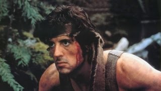 Final Bloody Battle Scene  Rambo 2008 [upl. by Justus]