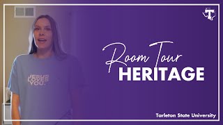 Heritage Hall Tour  Tarleton State University [upl. by Eille]