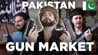 amazing gun skill process  amazing gun making and gun manufacturing  frame manufacturing Peshawar [upl. by Neik799]