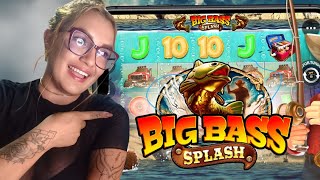 SAGA BIG BASS 🤑🤑 QUAL SERÁ O MELHOR🔴🔴 [upl. by Novahs]