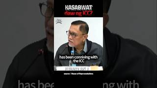 KASABWAT DAW NG ICC Duterte EJK QuadCom [upl. by Ecinert]