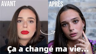 COMMENT JAI MAIGRI DU VISAGE sans perdre de poids [upl. by Edwin428]