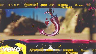 ANNA Sfera Ebbasta  CHICA ITALIANA Visual [upl. by Geneva]