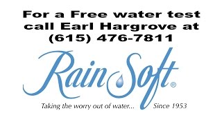 RainSoft Water Treatment Systems  Murfreesboro TN [upl. by Anwahsed]