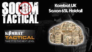 Kombat UK 65L Holdall [upl. by Annodas]