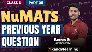 NuMaTS Previous Year Questions  PART 5 NuMaTS kerala scert [upl. by Ping]