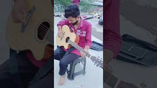 Aaj to guitar 🎸 bajana shik liya 😊minivlog trending farming [upl. by Ahasuerus]