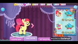 MLP Cherry Jubilee campaign has begun  BEHOLD Silver Script [upl. by Terb]