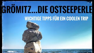 Grömitz an der Ostsee  Tipps und Tricks [upl. by Nnylrac]