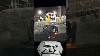 🗿👑car racing stunt ☠️👑 car racing stunt yt ytshortsindia trollface shorts shortsfeed drift [upl. by Loma]