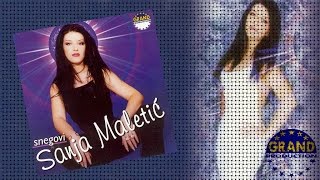 Sanja Maletic  Ni bogovi  Audio 2001 [upl. by Ailime300]