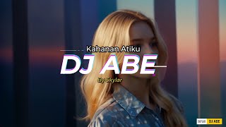 Kahanan Atiku  Slow Bass DJ Remix [upl. by El]