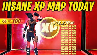 NEW SEASON Fortnite SEASON 4 CHAPTER 5 AFK XP GLITCH In Chapter 5 [upl. by Chrotoem]