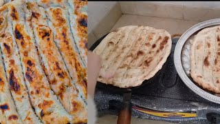 New recipe  roti ki bachi suki roti ko  subha 🤔 《 kese taza banaye 》 [upl. by Salomone]