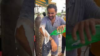 Refresco limonada suco Indiano indianstreetfood streetfood comidaindia meme food [upl. by Teews]