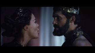 Why did Amphitryon burst into anger and kill his Queen [upl. by Nattie]