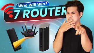 Top 5 Best WIFI 7 Routers Expert Shares Picks for 2025 [upl. by Nyrhtak950]