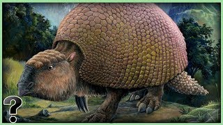 What If The Glyptodon Didnt Go Extinct [upl. by Aidnama349]