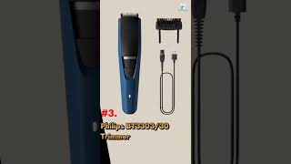 Top 5 Best Trimmer in 2024  Best Trimmer for Men In India  Best Groomer for Men shorts trimmer [upl. by Atiluap]