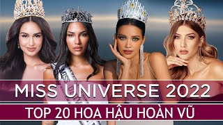 ENGSUB  Ngọc Châu VIETNAM có đủ lực để vào Top 10 Miss Universe 2022 giữa dàn TS quotnghìn máuquot [upl. by Barbarese]