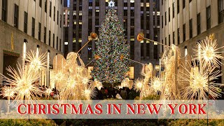 Christmas in New York City  Darlene Love  Christmas Baby Please Come Home  December 2023 [upl. by Yreffoeg]