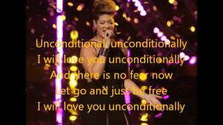 Tessanne ChinUnconditionallyThe Voice 5 Top 6 [upl. by Palmore]