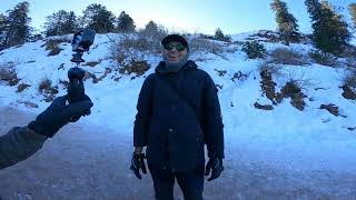 Naran  Shogran  Siri Paye  Tour On Bike Islamabad Riders Part 2 10122023 [upl. by Yemirej]