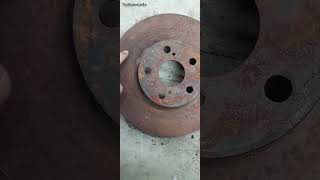 THUMPING NOISE WHEN BRAKING [upl. by Nyltiac]