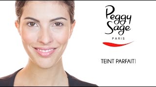 PEGGY SAGE  SECRETS DE PRO  Teint Parfait [upl. by Gherardo]