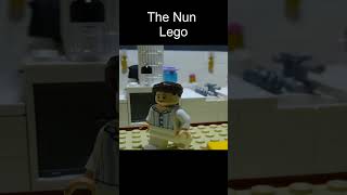 The Nun Lego  Horror [upl. by Omer]