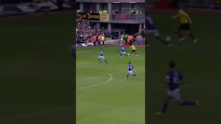 🔥 ICONIC FOOTBALL MOMENTS  1 DEENEY LAST MINUTE GOAL VS LEICESTER watford leicester football [upl. by Aniv]