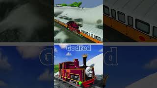 Funniest Culdee Fell Mountain Railway Moments In Sodor Online  P3 [upl. by Ardnuasac]