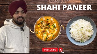 How to Make Shahi Paneer  Quick Homemade Recipe  Punjabi Style [upl. by Fish108]