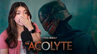 ITS HIM  Star Wars The Acolyte Season 1 Episode 5 quotNightquot Reaction [upl. by Ardied]