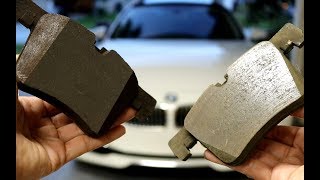 How To Change Brake Pads amp Rotors  2012 BMW 328i F30 Luxury Edition  Brakes Replacement [upl. by Obola]