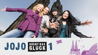 Jojo sucht das Glück – Staffel 1 Trailer  Telenovela für Deutschlerner [upl. by Drarig]