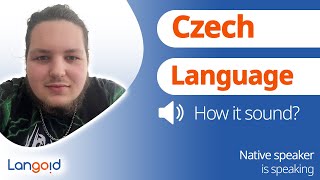 How does Czech sound  Native Czech speaker [upl. by Victoir]