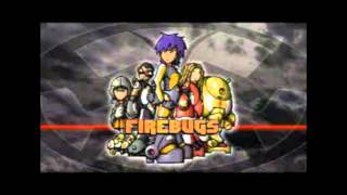 Firebugs SoundTracks PSX  Main Menu Theme [upl. by Luce]