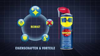 WD40 Multifunktionsprodukt im IndustrieEinsatz [upl. by Neyrb]