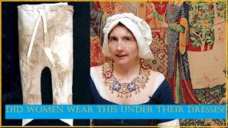 Did Medieval Women Wear Underpants  Part II [upl. by Kendal455]