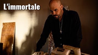 Limmortale Soundtrack Tracklist  Limmortale  The Immortal 2019 spinoff to Gomorrah [upl. by Enilra]