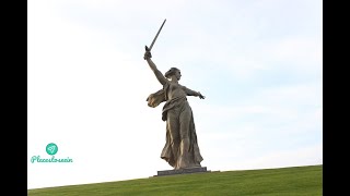 Volgograd Travel Guide  Russia Magical Experience [upl. by Rafi]