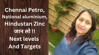 Chennaipetro National Alluminium Hindustan Zinc Share Latest News Today howtoearn7618 [upl. by Silliw625]